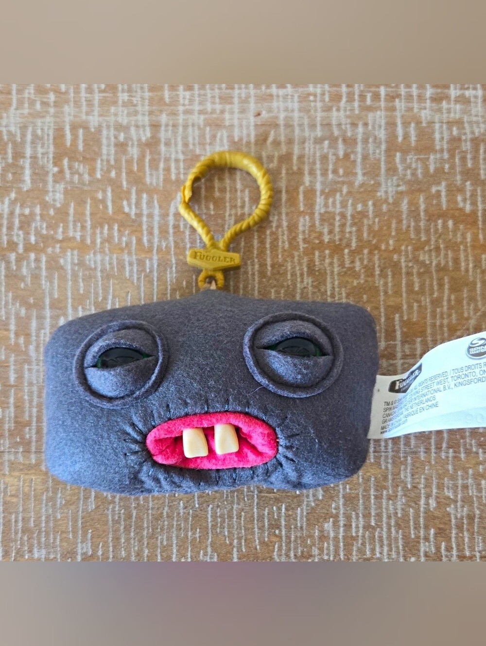 Fuggler Keychain